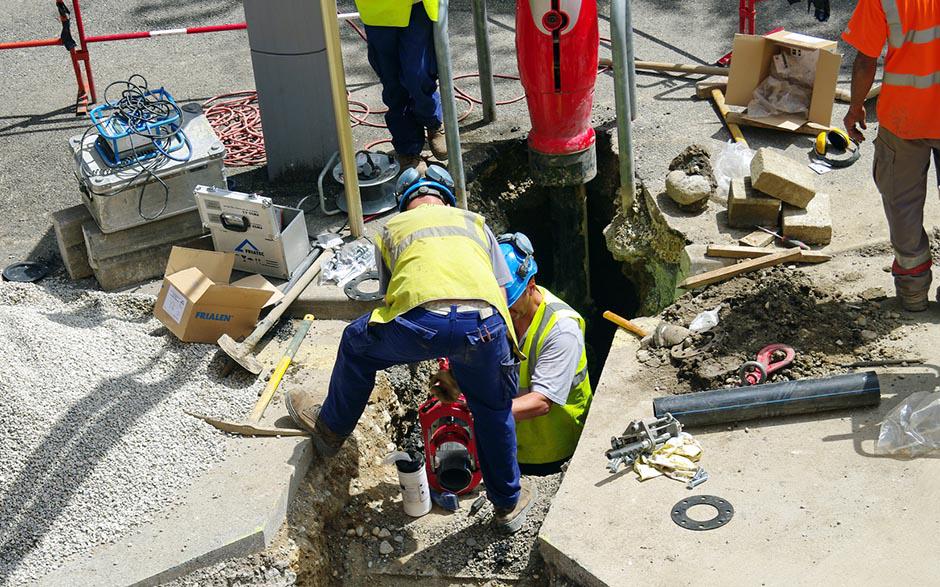 débouchage de canalisation Saulx-les-Chartreux