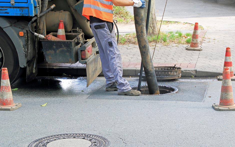 déboucheur de canalisations Stains