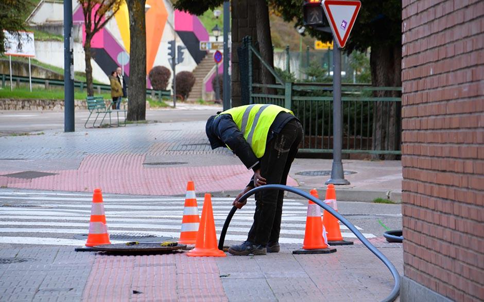 déboucher des canalisations Stains