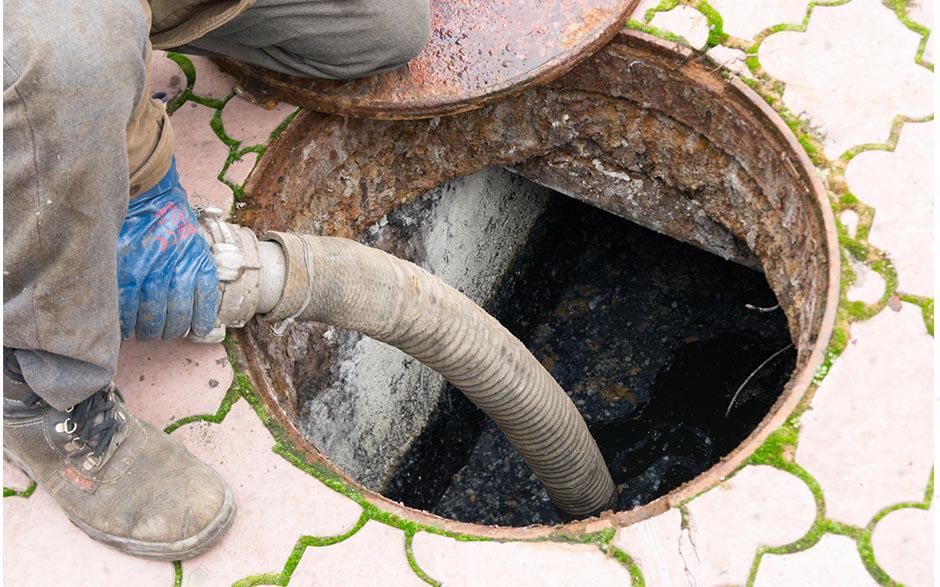 débouchage canalisation Osny
