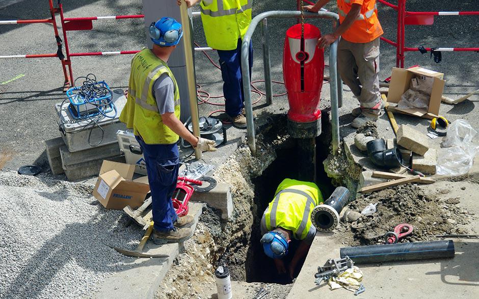 déboucheur chimique canalisation Bourg-la-Reine